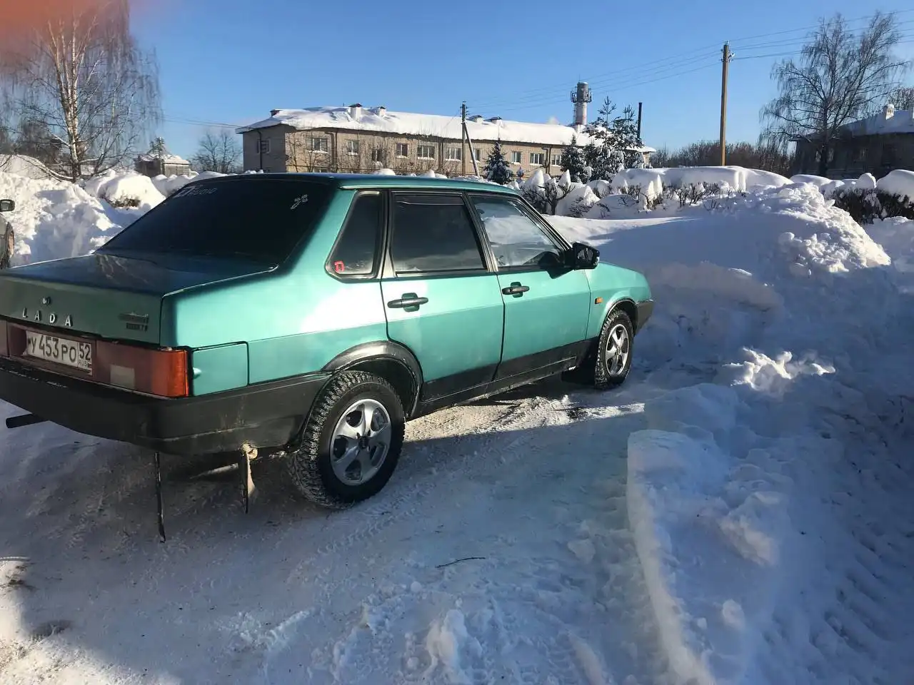 Продажа ВАЗ 21099 2001 года - Легковые автомобили (Авто) в Кстово