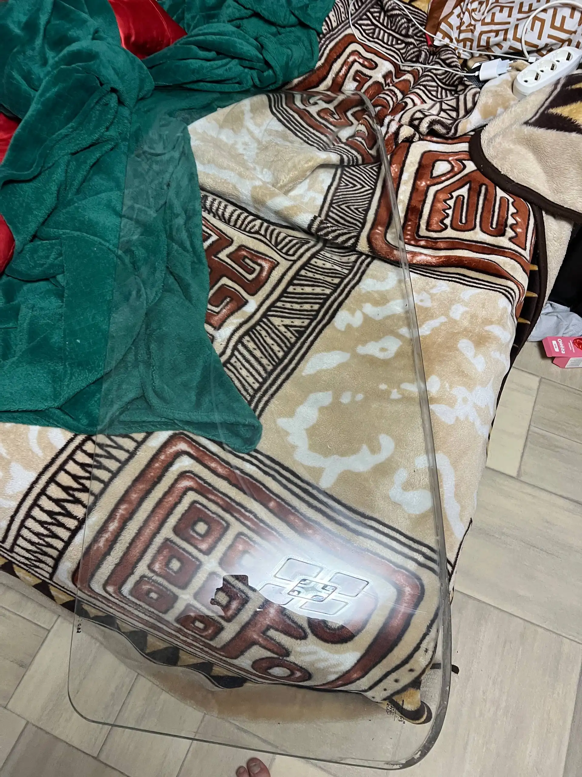 Продам лобаш на ВАЗ 2107 - Кузовные запчасти (Запчасти) в Нижний Новгород