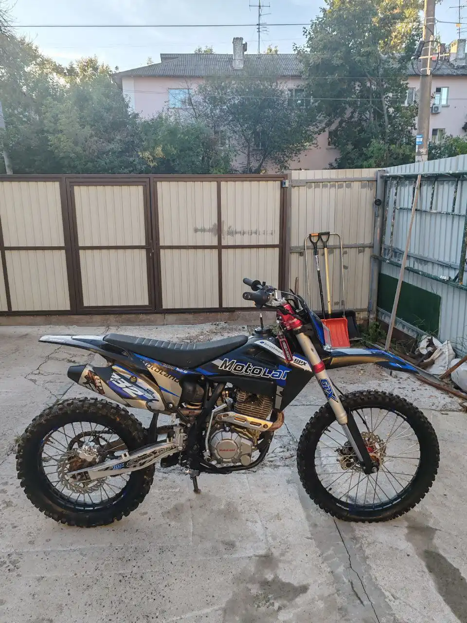 Продажа мотоцикла Motoland HT250HS - Мотоциклы (Авто) в Нижний Новгород