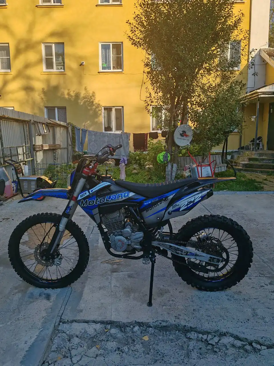 Продажа мотоцикла Motoland HT250HS - Мотоциклы (Авто) в Нижний Новгород