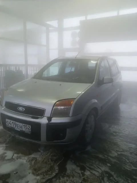 Ford Fusion 1.4 АКПП 6 лет от хозяина - Легковые автомобили в Нижний Новгород