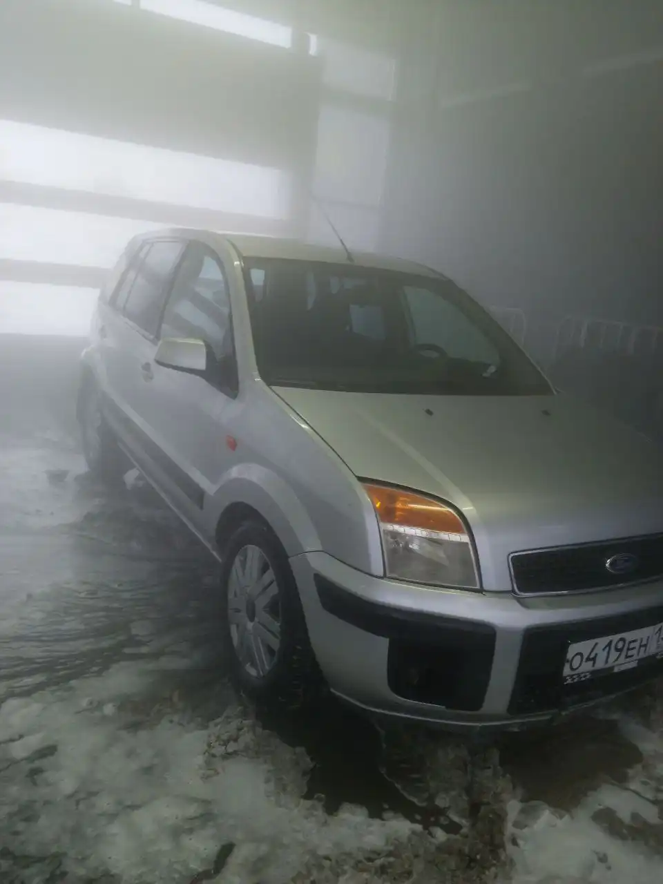 Ford Fusion 1.4 АКПП 6 лет от хозяина - Легковые автомобили (Авто) в Нижний Новгород