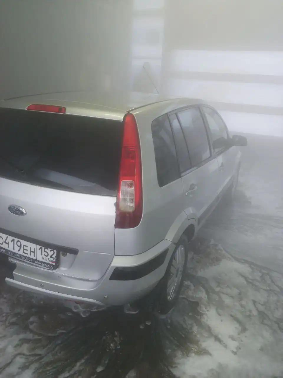 Ford Fusion 1.4 АКПП 6 лет от хозяина - Легковые автомобили (Авто) в Нижний Новгород