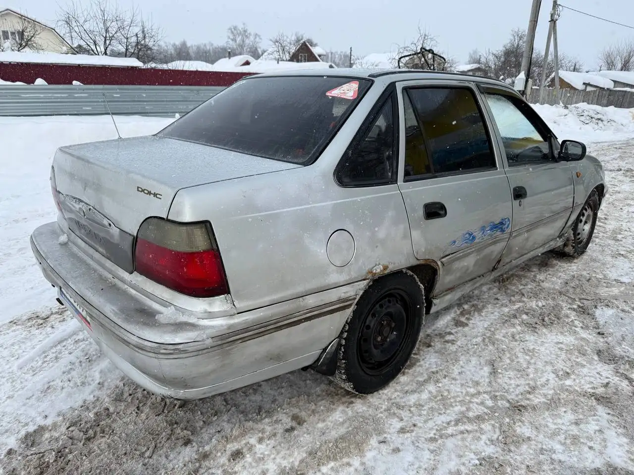 Продажа автомобиля Nexia 2005 года - Легковые автомобили (Авто) в Нижний Новгород