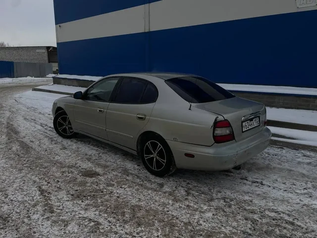 Продажа автомобиля 2000 года с двигателем 2.2 литра - Авто в Нижний Новгород