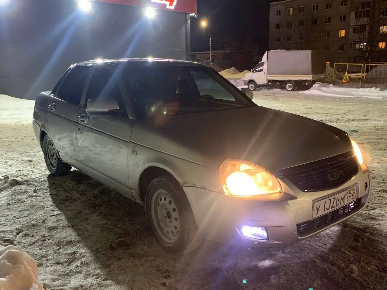 Продажа Лада Приора 2007 года - Легковые автомобили (Авто) в Нижний Новгород