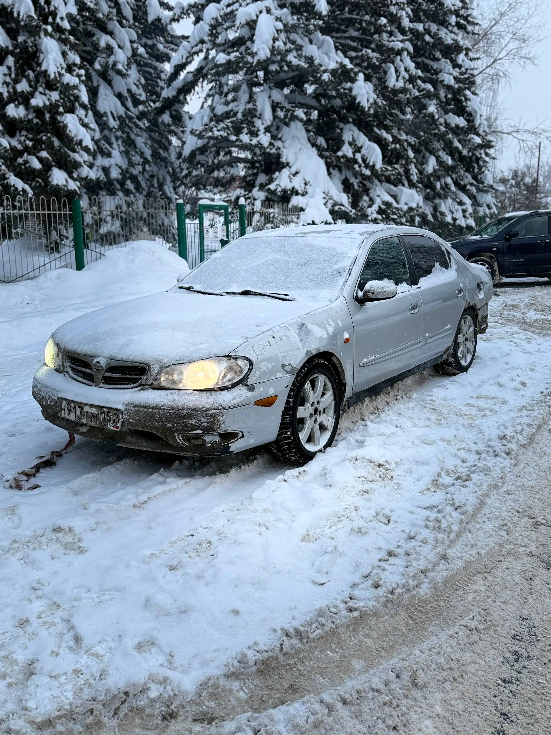 Продажа автомобиля ВАЗ 2110 2002 года, 2.0 МТ - Легковые автомобили (Авто) в Нижний Новгород