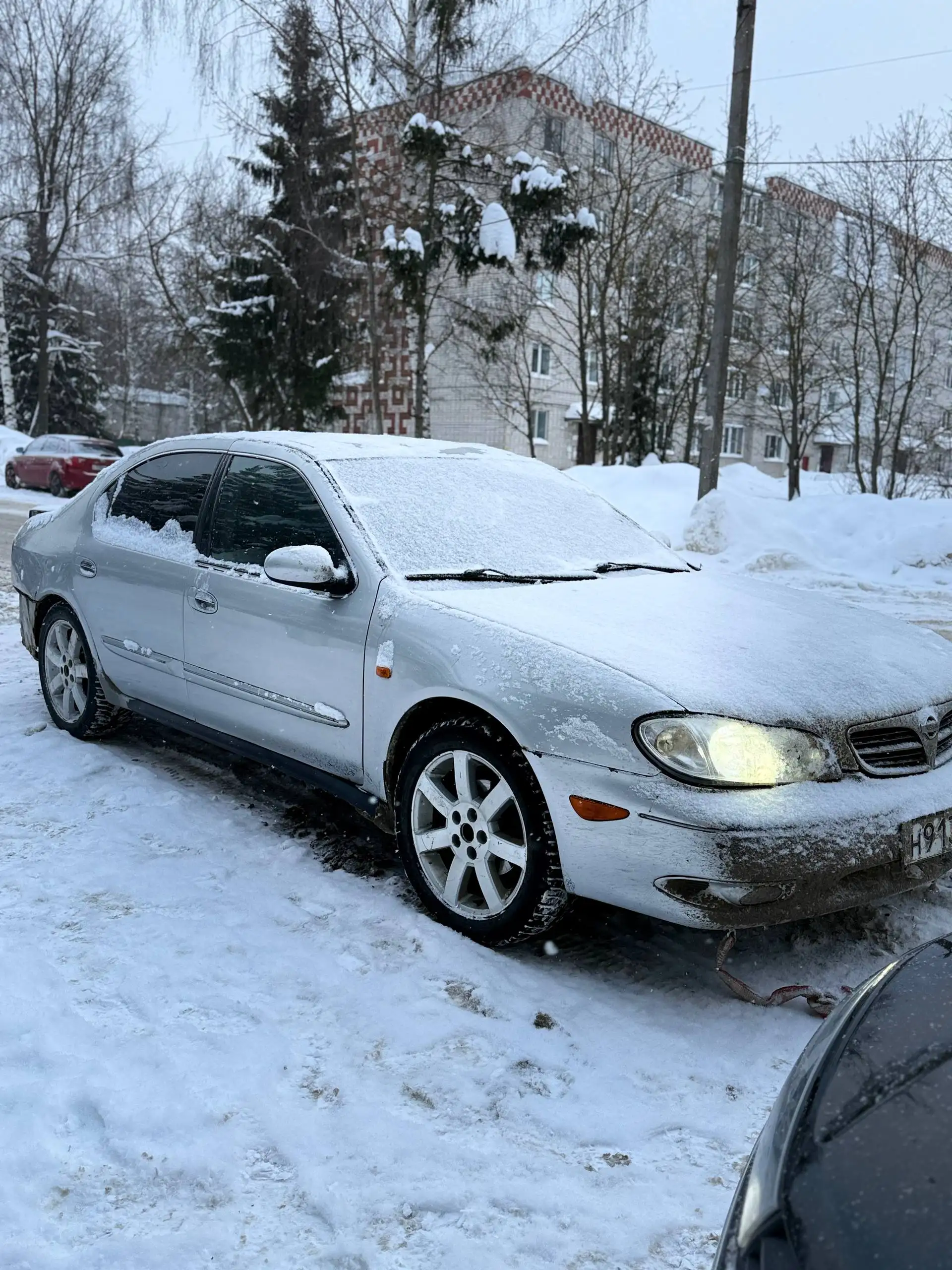 Продажа автомобиля ВАЗ 2110 2002 года, 2.0 МТ - Легковые автомобили (Авто) в Нижний Новгород