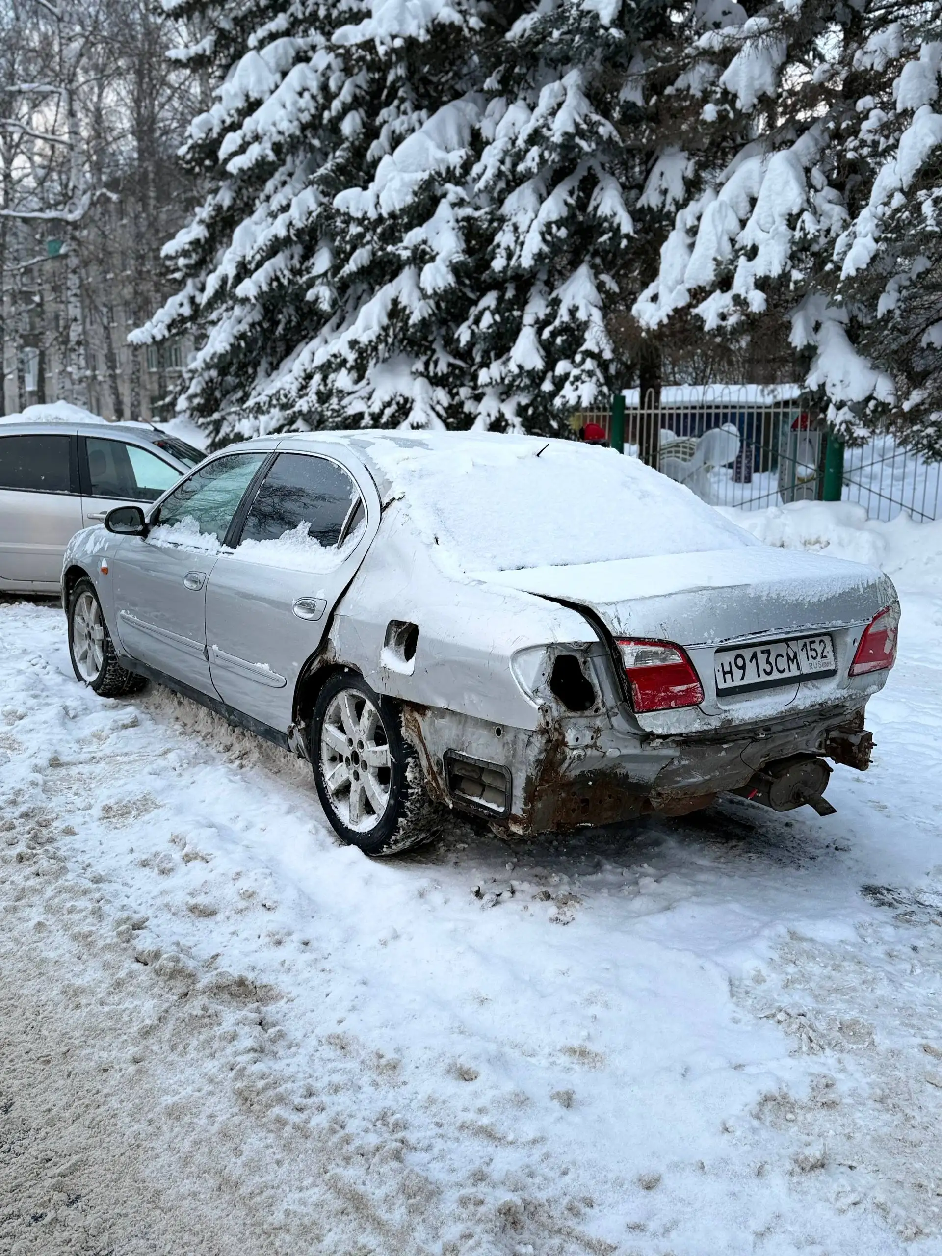 Продажа автомобиля ВАЗ 2110 2002 года, 2.0 МТ - Легковые автомобили (Авто) в Нижний Новгород