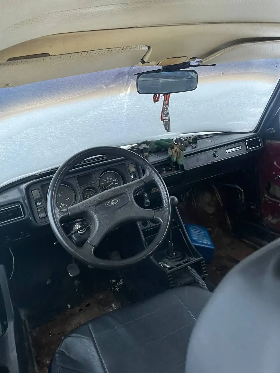 ВАЗ 2104 с неисправной печкой и салоном - Легковые автомобили (Авто) в Нижний Новгород