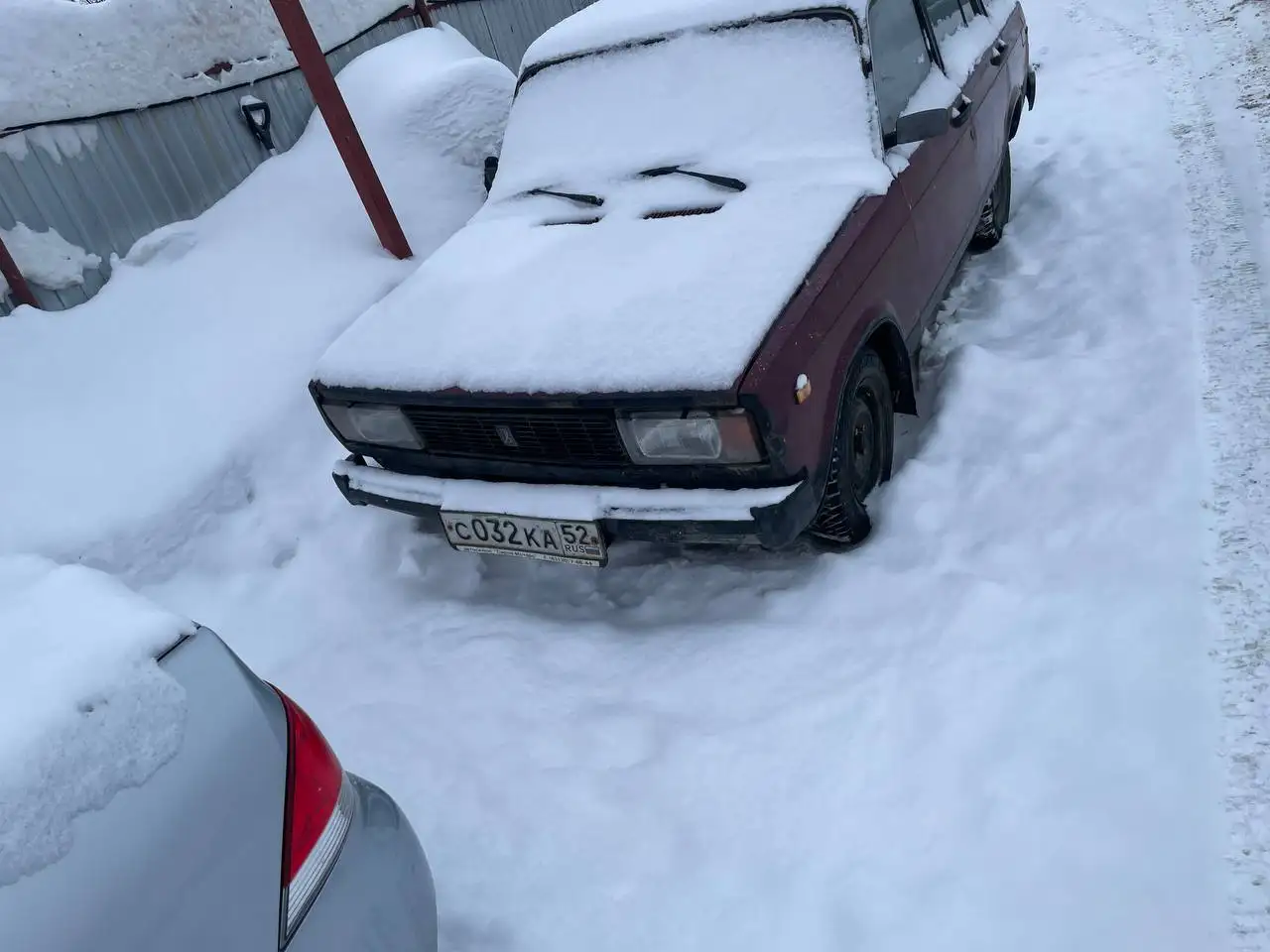 ВАЗ 2104 с неисправной печкой и салоном - Легковые автомобили (Авто) в Нижний Новгород