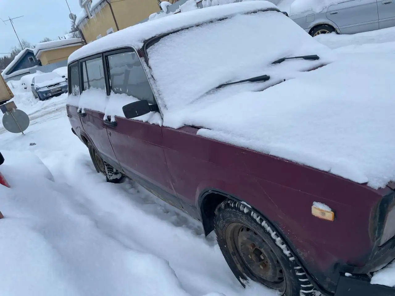 ВАЗ 2104 с неисправной печкой и салоном - Легковые автомобили (Авто) в Нижний Новгород