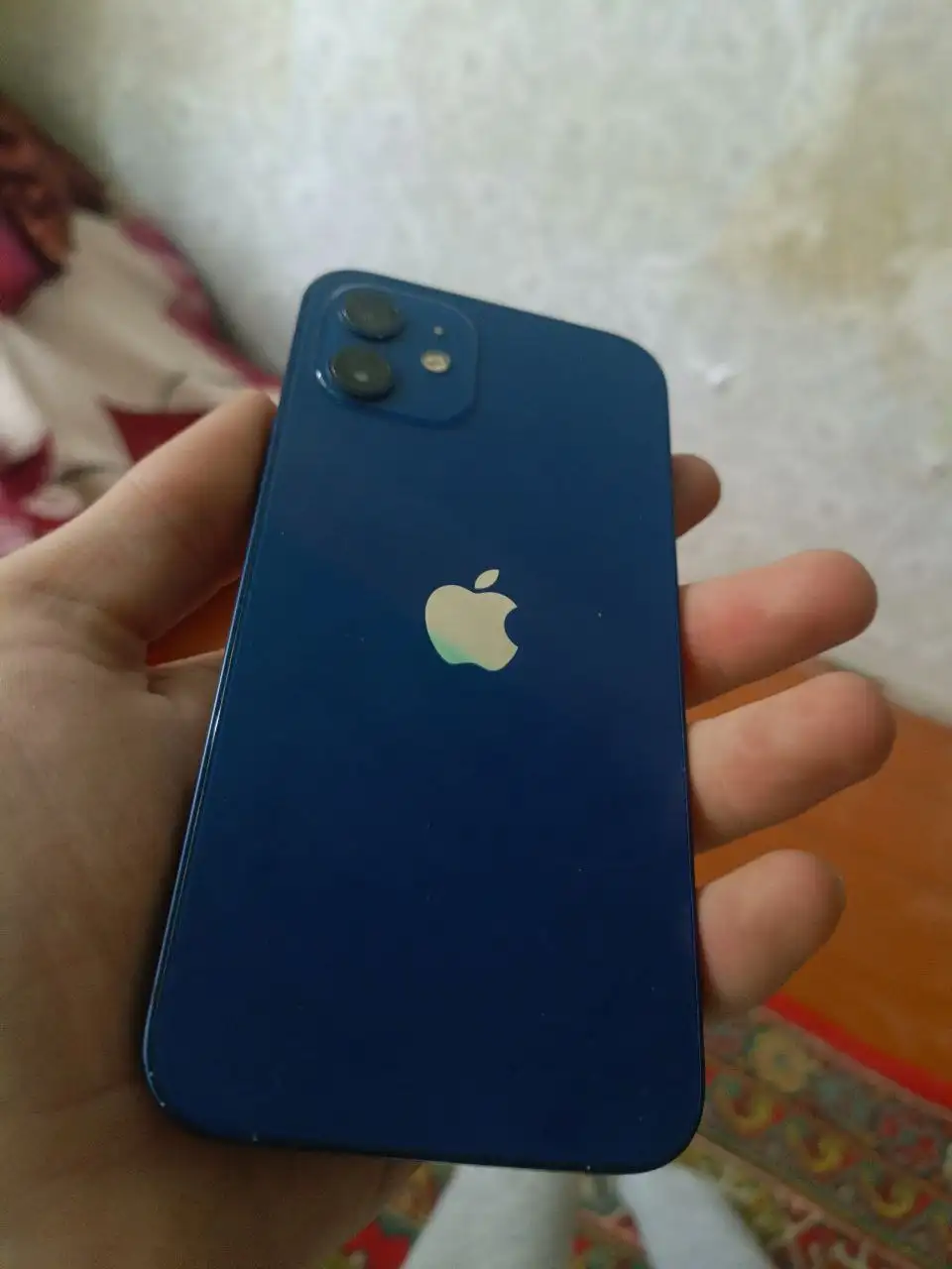 Продам iPhone 12 64GB 97% аккумулятора в хорошем состоянии - Смартфоны (Электроника) в Нижний Новгород