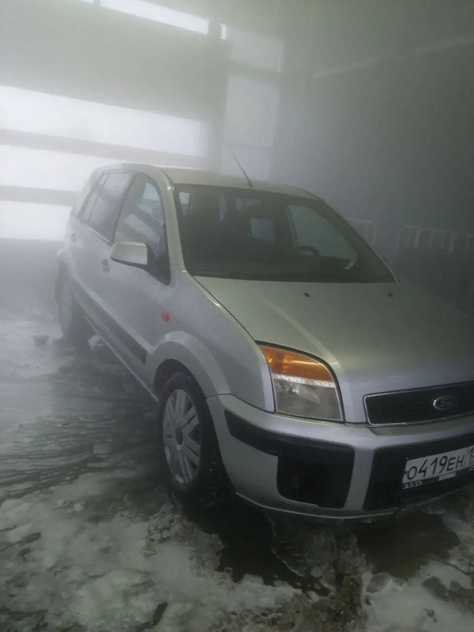 Ford Fusion 1.4 АКПП 6 лет - Легковые автомобили (Авто) в Нижний Новгород