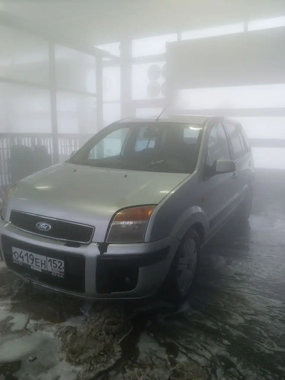 Ford Fusion 1.4 АКПП 6 лет - Легковые автомобили (Авто) в Нижний Новгород