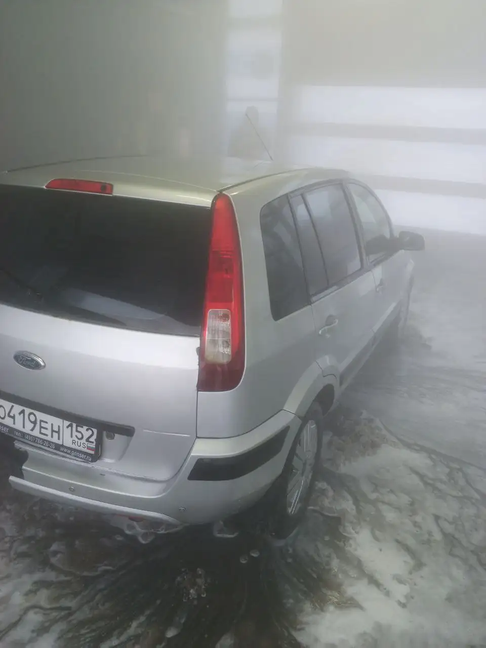 Ford Fusion 1.4 АКПП 6 лет - Легковые автомобили (Авто) в Нижний Новгород