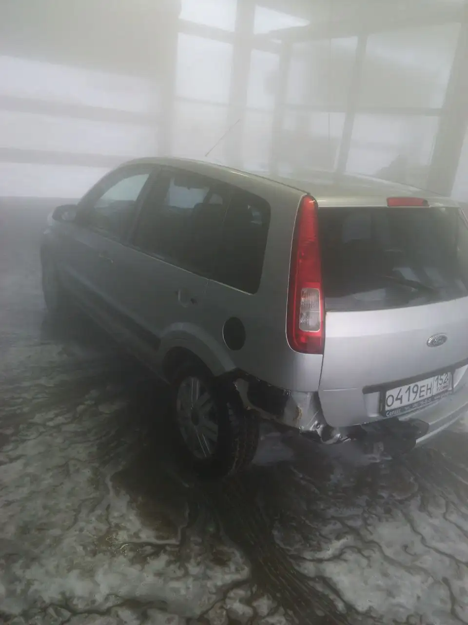 Ford Fusion 1.4 АКПП 6 лет - Легковые автомобили (Авто) в Нижний Новгород