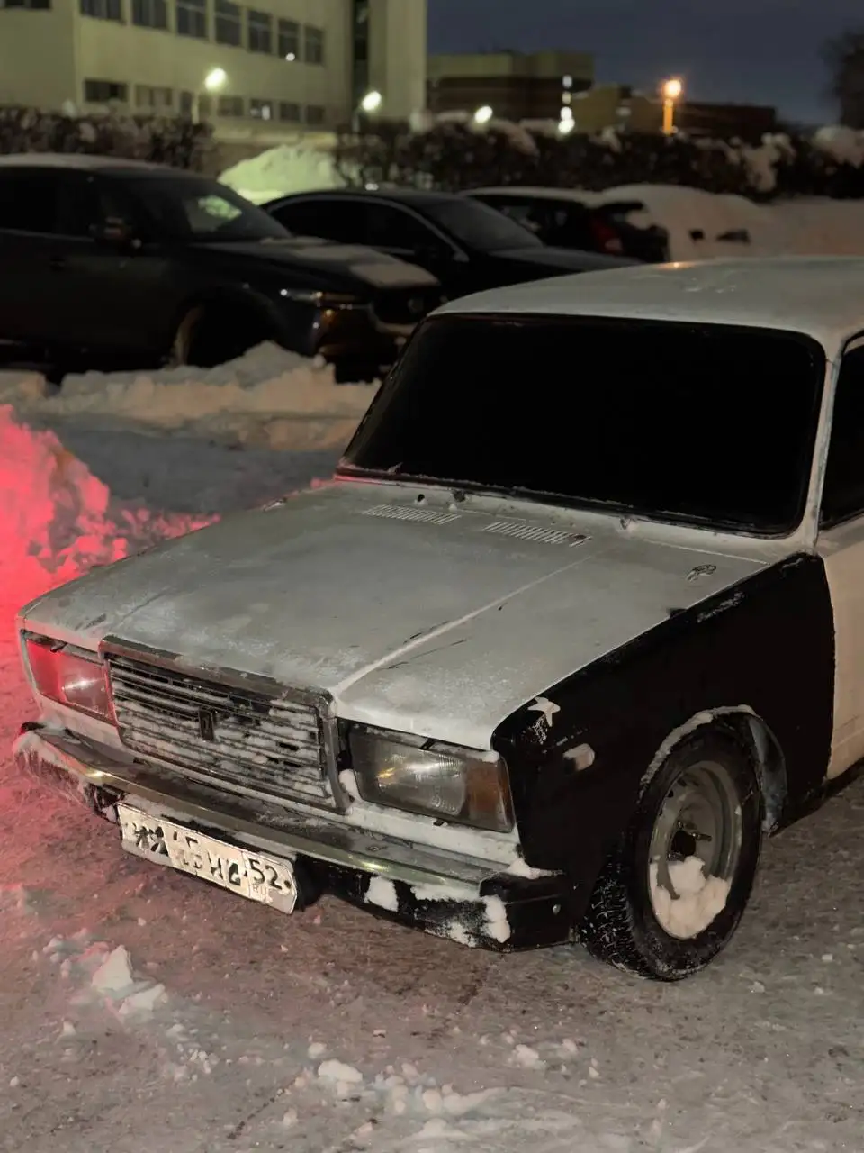 Продажа ВАЗ 2107 2001 года в Нижнем Новгороде - Легковые автомобили (Авто) в Нижний Новгород