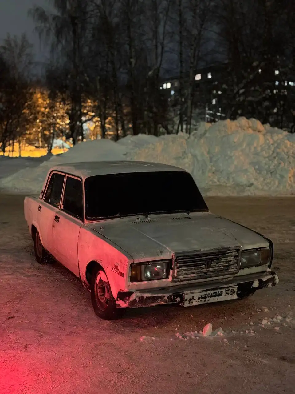 Продажа ВАЗ 2107 2001 года в Нижнем Новгороде - Легковые автомобили (Авто) в Нижний Новгород