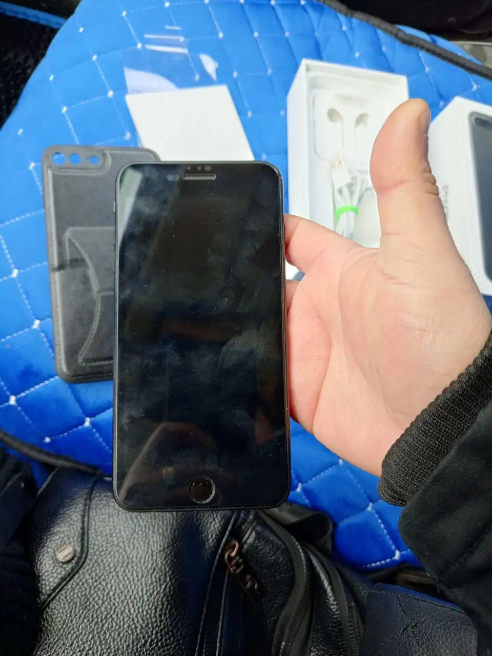 Продажа iPhone 7 Plus 32 ГБ - Смартфоны (Электроника) в Кстово