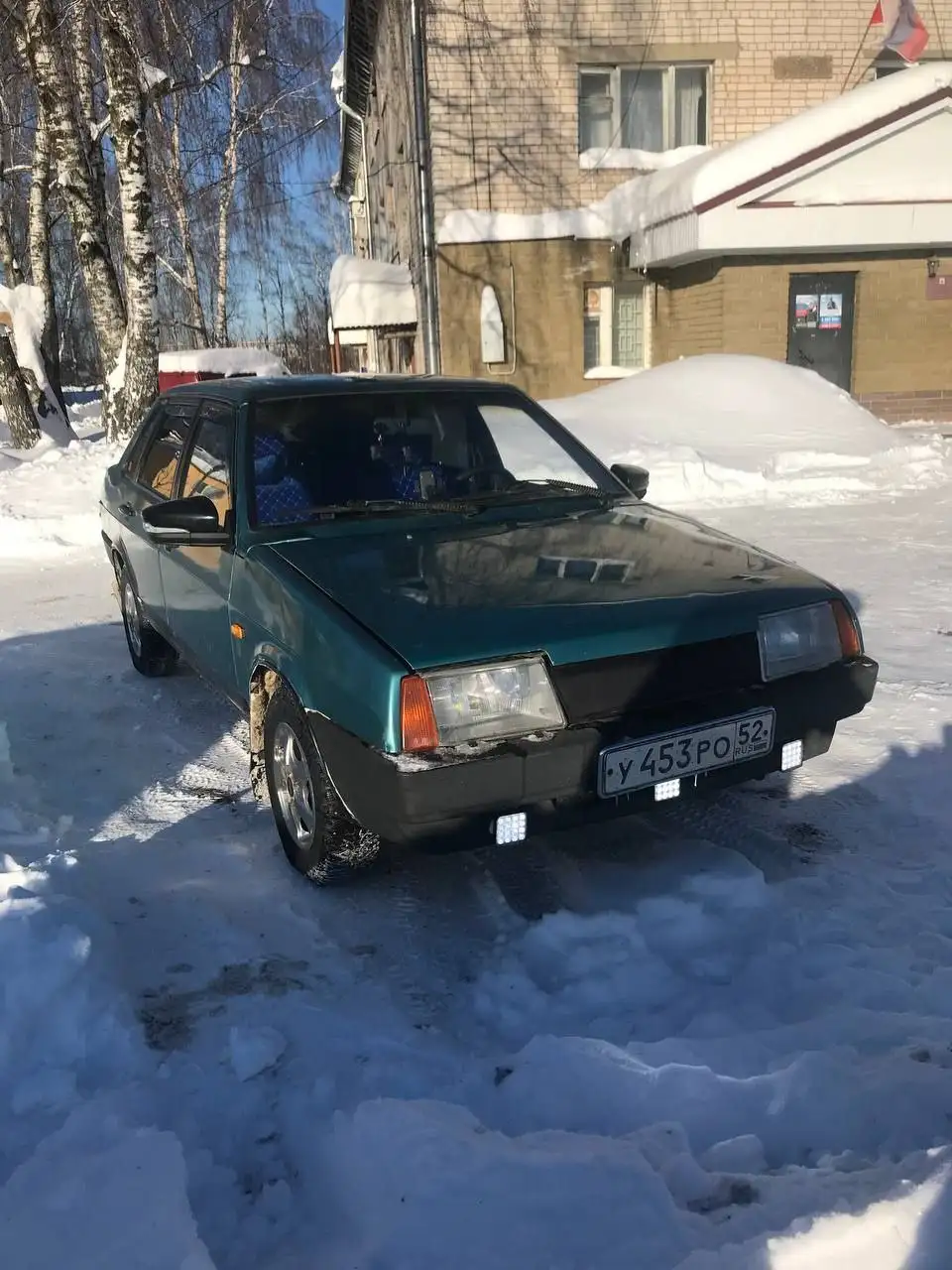 Продам ВАЗ 21099 2001 года - Легковые автомобили (Авто) в Кстово