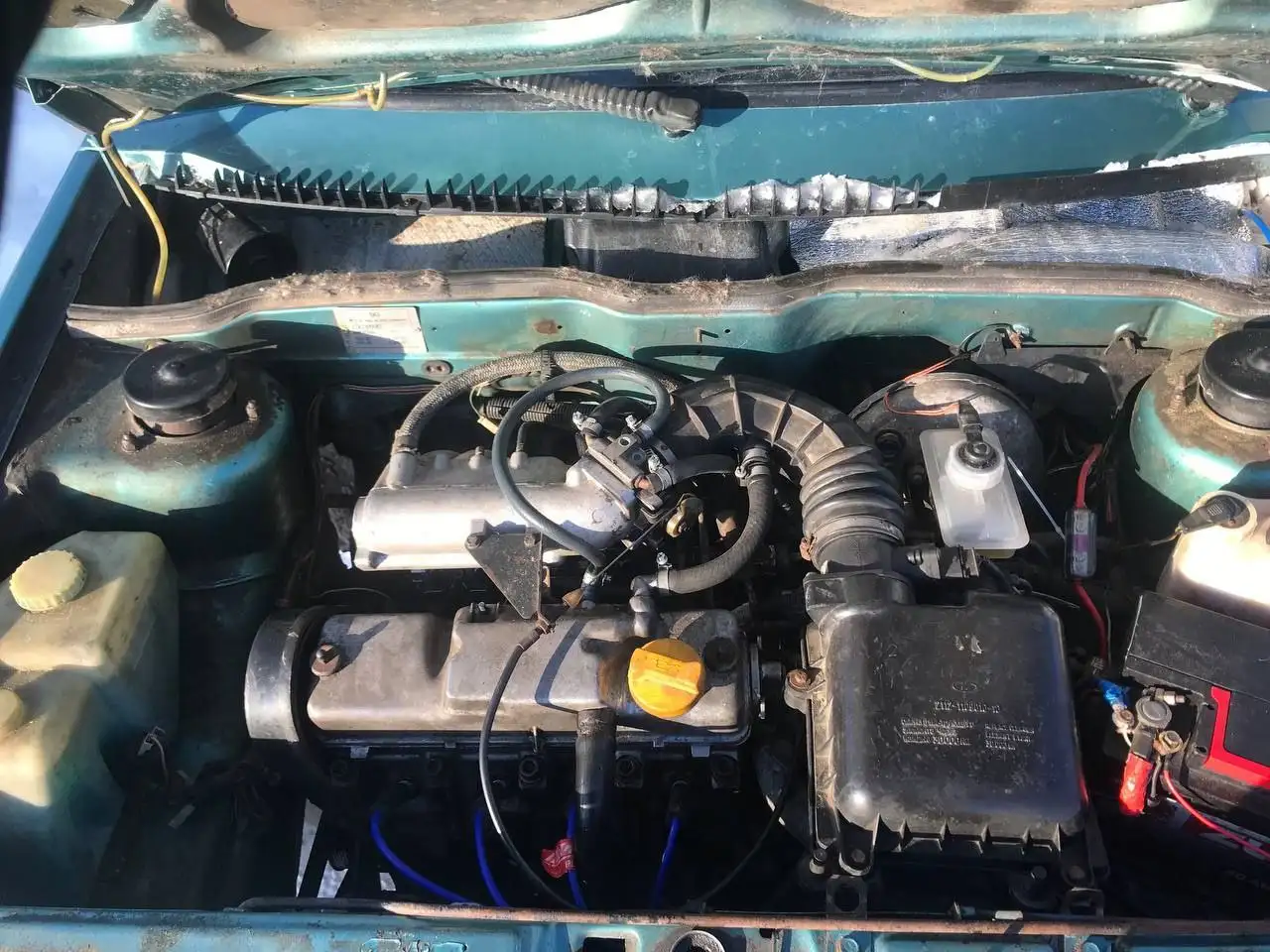 Продам ВАЗ 21099 2001 года - Легковые автомобили (Авто) в Кстово