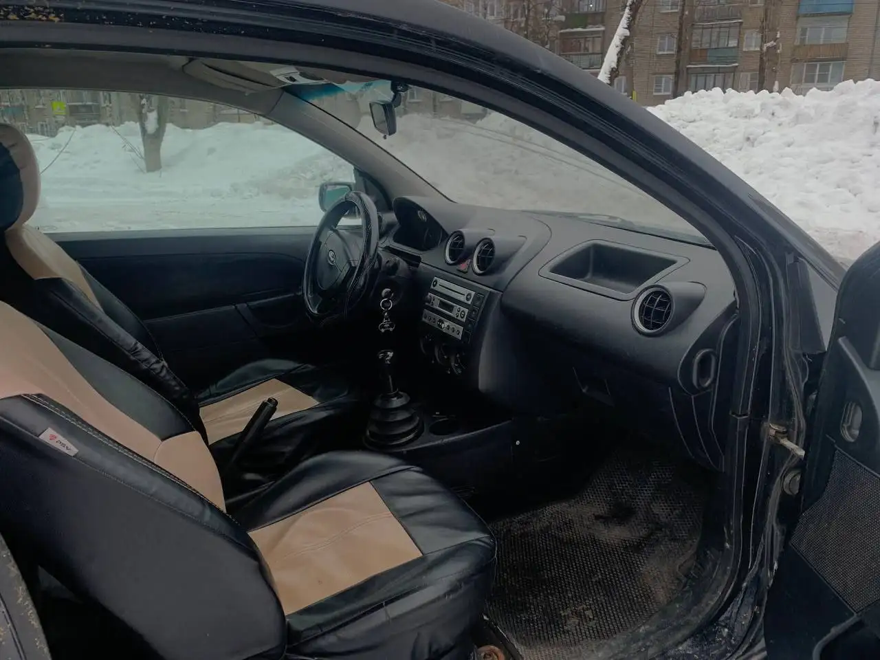 Продажа Ford Fiesta MK5 - Легковые автомобили (Авто) в Нижний Новгород