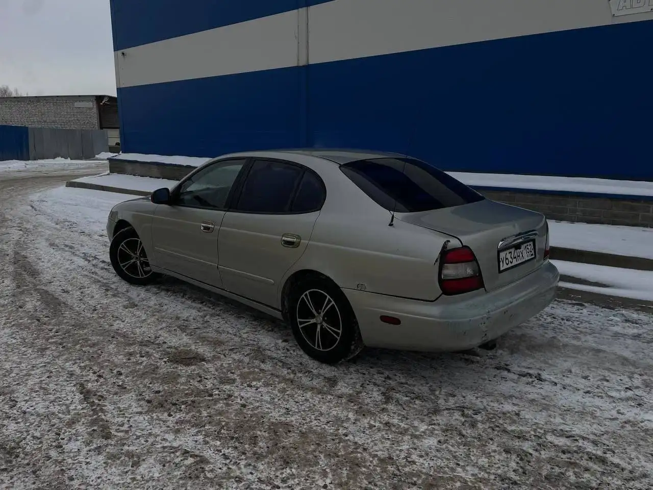 Продажа автомобиля с обменом, полный ход, документы - Легковые автомобили (Авто) в Нижний Новгород