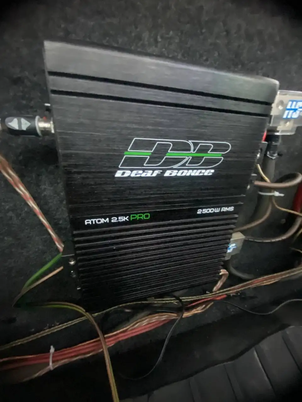 Продажа аудиооборудования DB 275 с коробом и моноблоком Atom 2500 Pro - Аудиотехника (Электроника) в Нижний Новгород