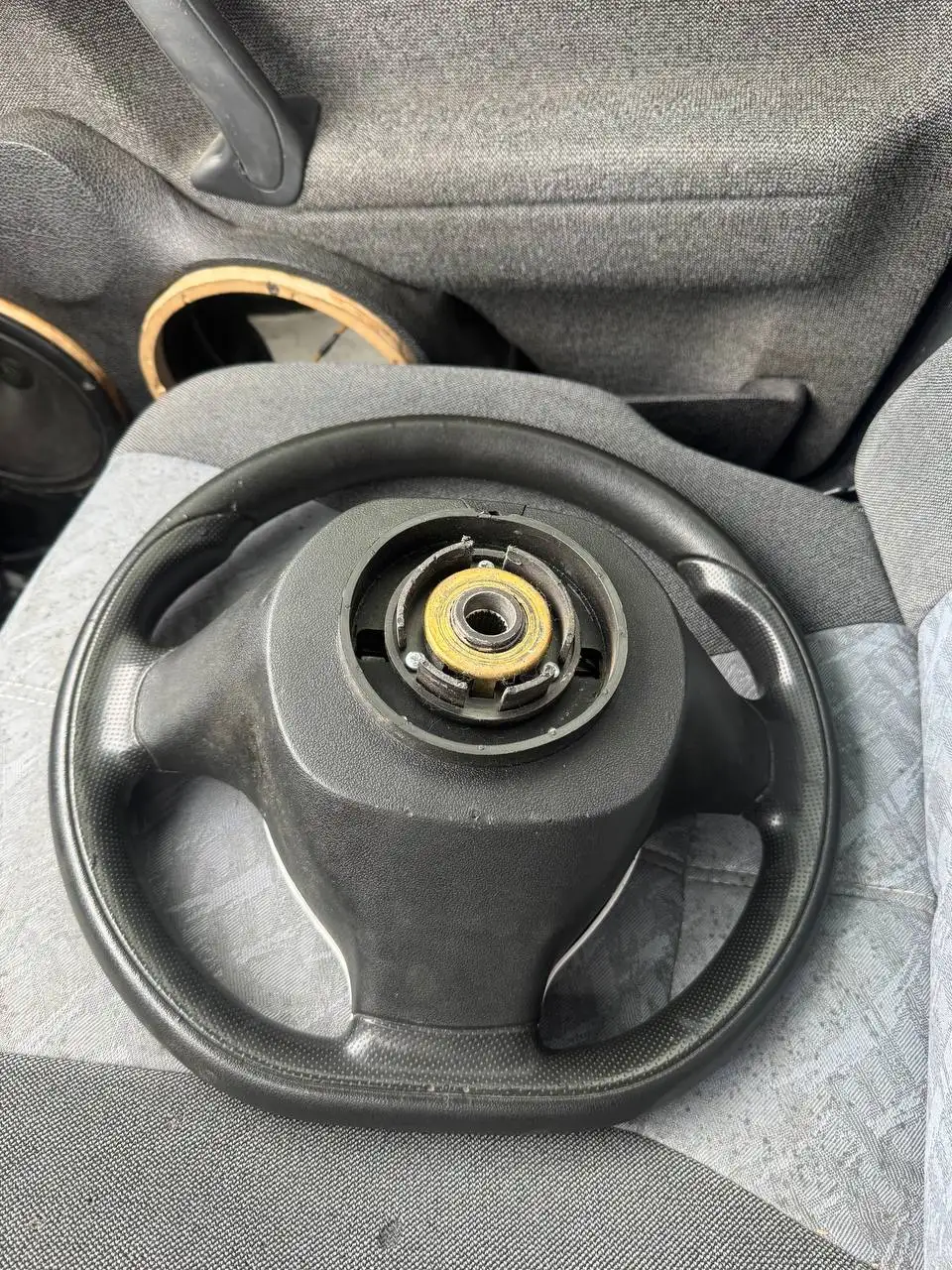 Продам руль приора 2 - Рулевое управление (Запчасти) в Нижний Новгород