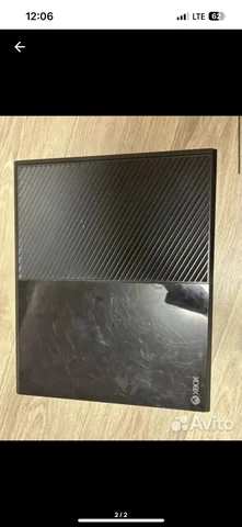 Продажа Xbox One с царапинами - Игровые консоли в Нижний Новгород