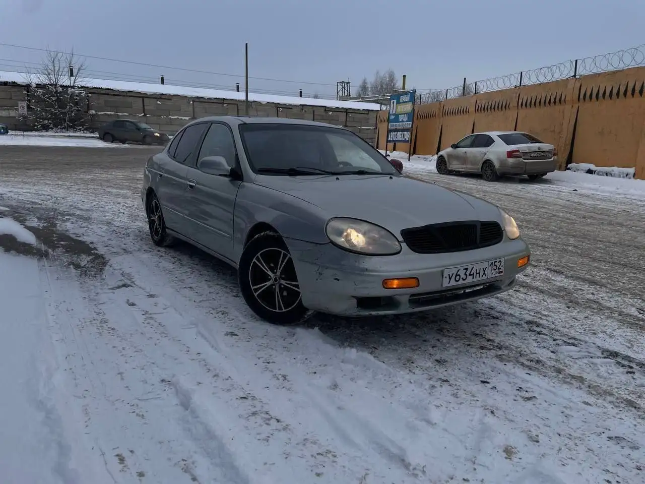 Двигатель 2.2 136 л.с. с сигналом, круиз-контролем, кожаным салоном - Двигатели (Авто) в Нижний Новгород