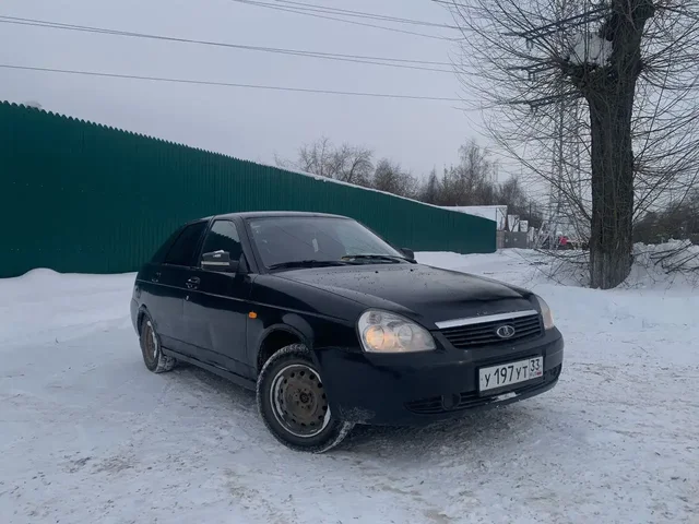 Продажа Lada Priora 2010 года - Легковые автомобили в Нижний Новгород