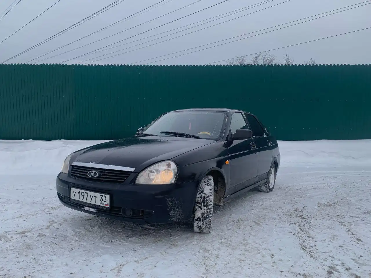 Продажа Lada Priora 2010 года - Легковые автомобили (Авто) в Нижний Новгород