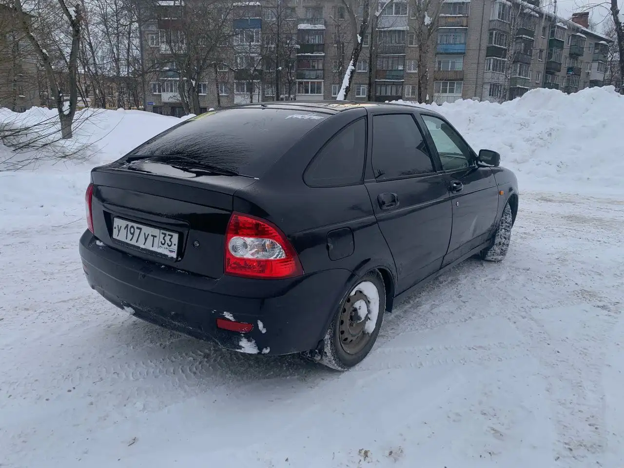 Продажа Lada Priora 2010 года - Легковые автомобили (Авто) в Нижний Новгород