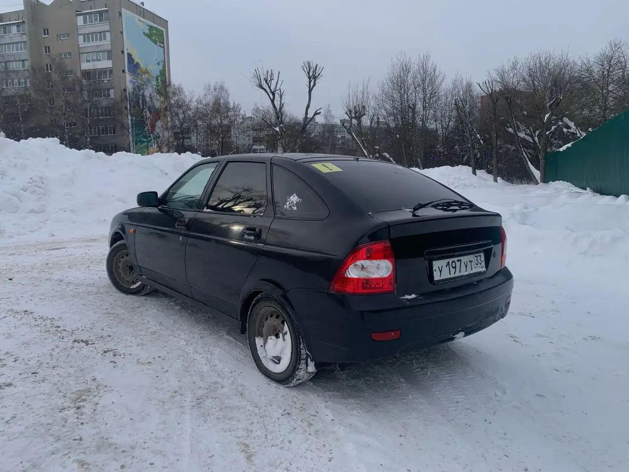Продажа Lada Priora 2010 года - Легковые автомобили (Авто) в Нижний Новгород