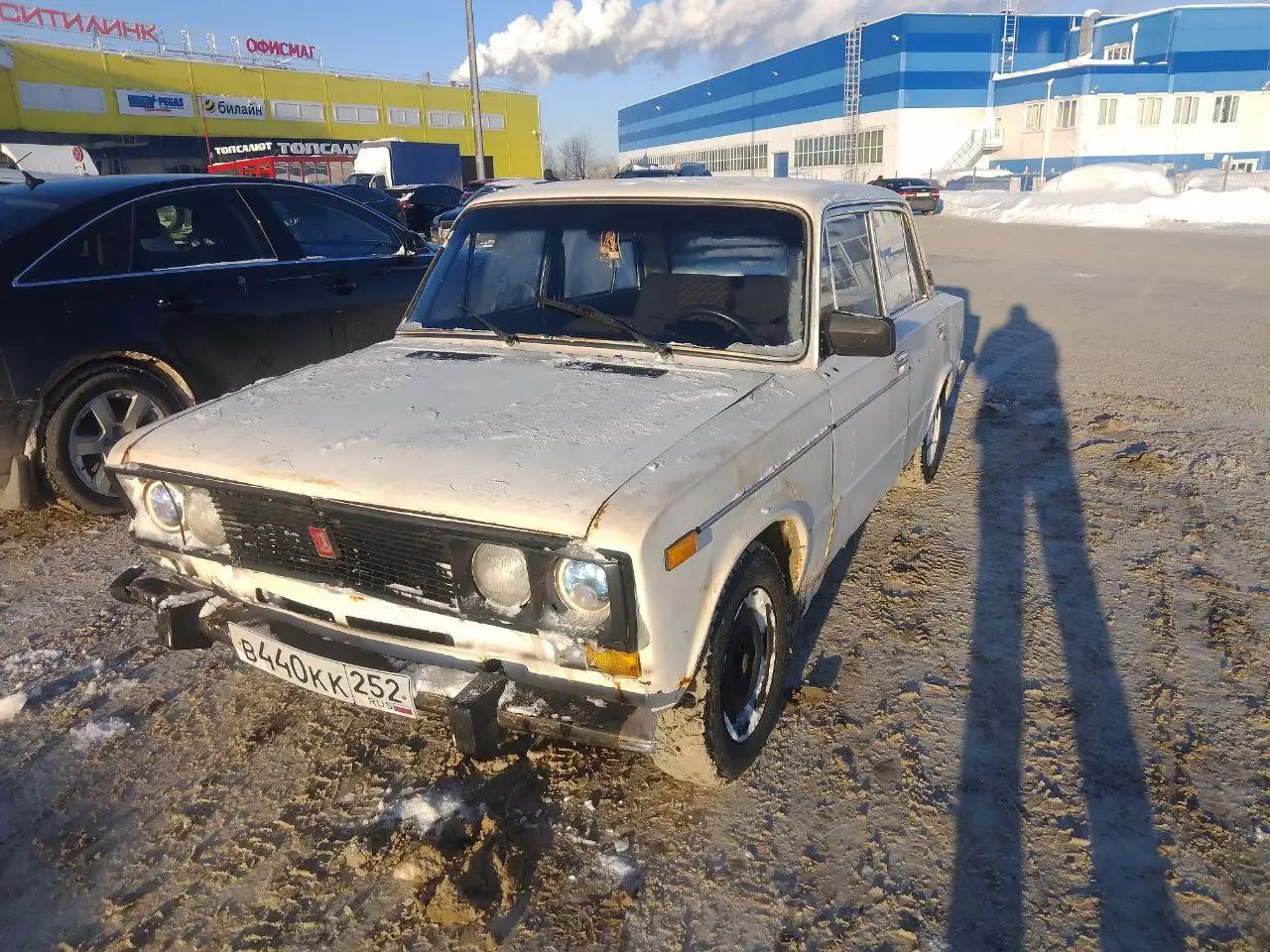 Продам ВАЗ 2106 с документами и доработками - Авто в Нижний Новгород