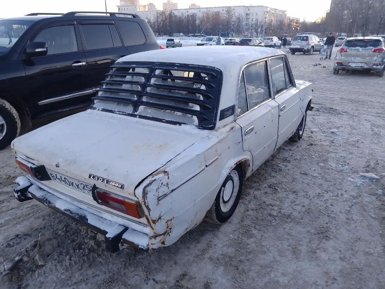Продам ВАЗ 2106 с документами и доработками - Авто в Нижний Новгород