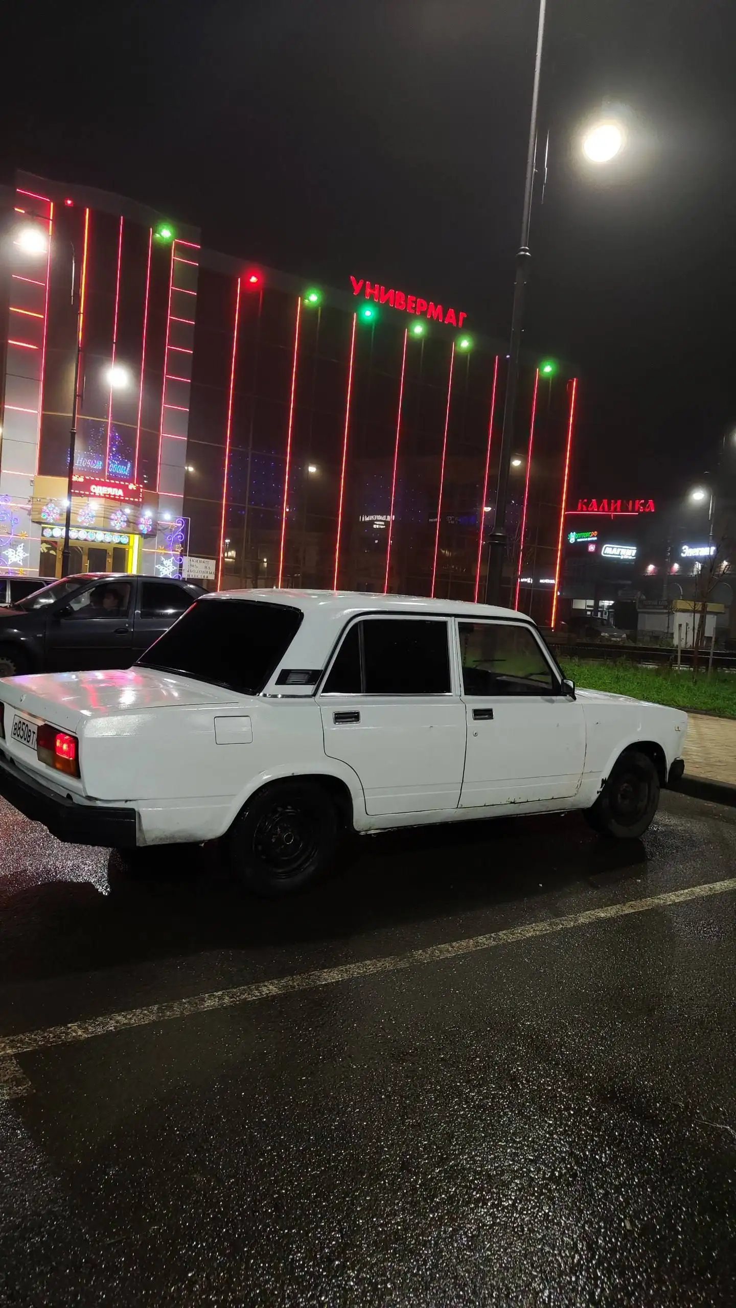 ВАЗ LADA 2107 2008 года выпуска в Богородске - Легковые автомобили (Авто) в Богородск