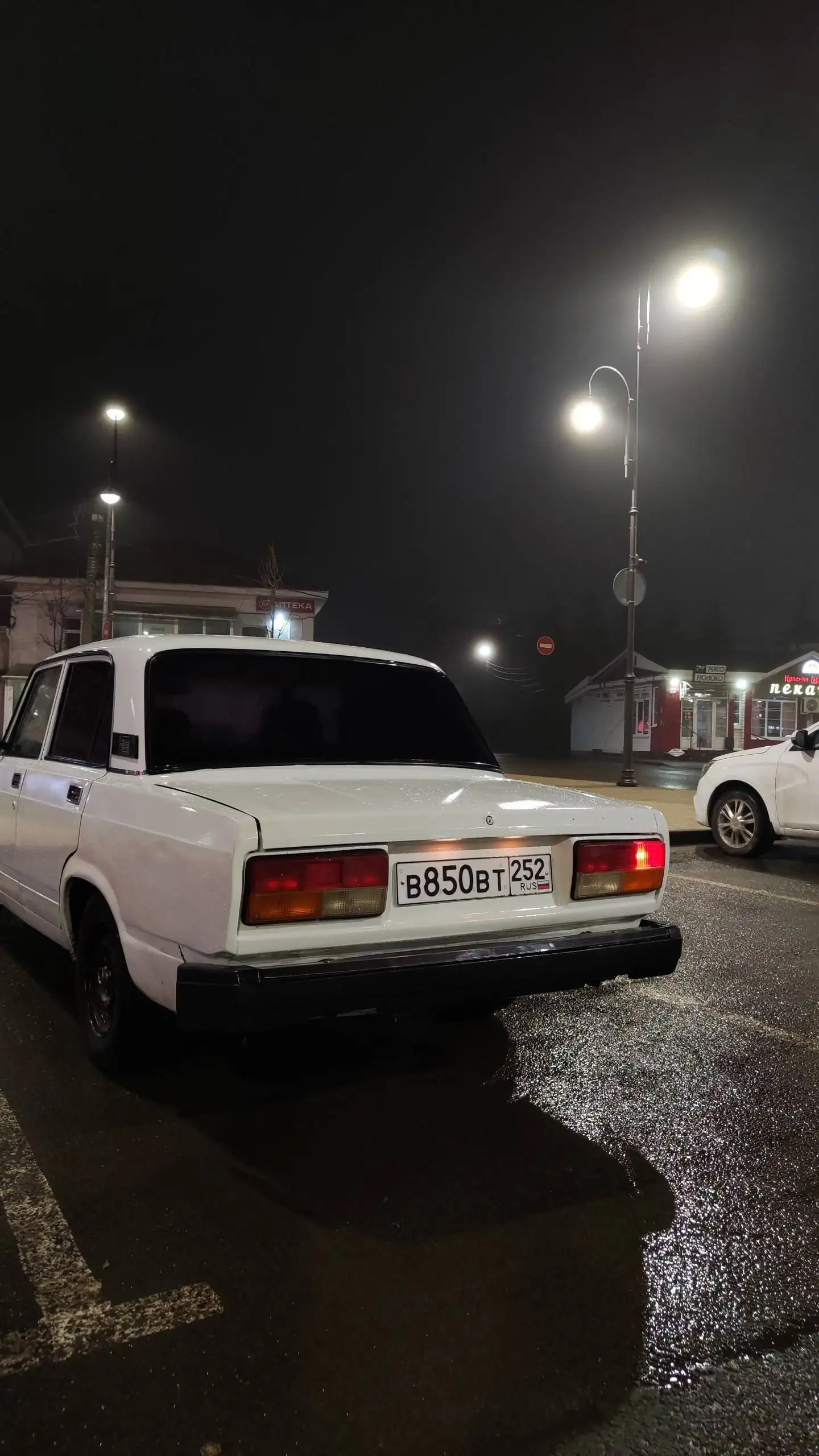 ВАЗ LADA 2107 2008 года выпуска в Богородске - Легковые автомобили (Авто) в Богородск