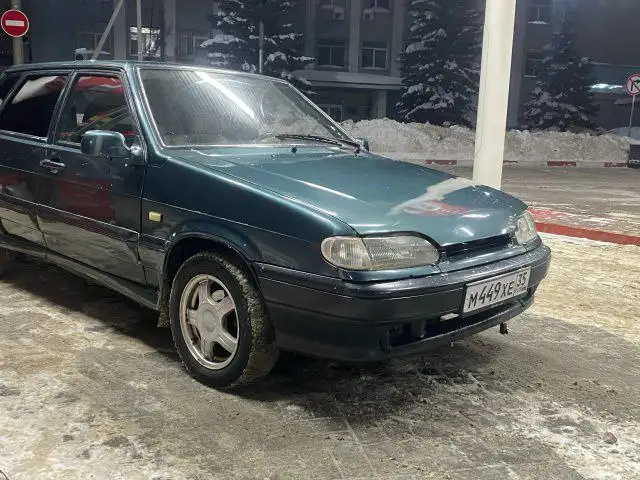 Продажа автомобиля ВАЗ 2106 с двигателем после капиталки - Легковые автомобили (Авто) в Нижний Новгород