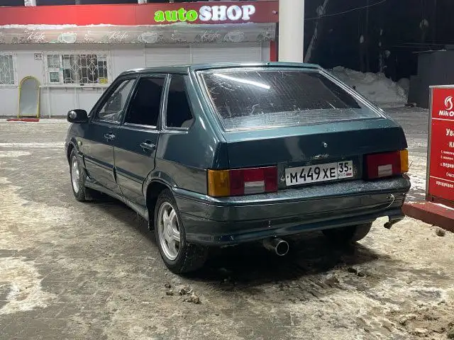 Продажа автомобиля ВАЗ 2106 с двигателем после капиталки - Легковые автомобили (Авто) в Нижний Новгород