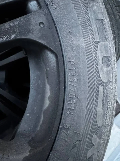 Продажа колесных дисков 4/108 - Авто в Нижний Новгород