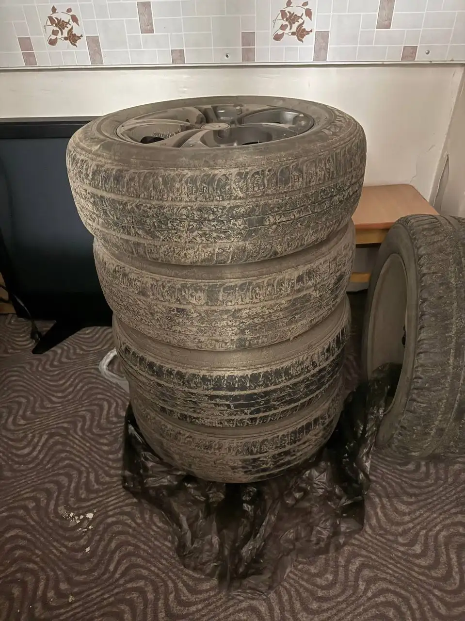 Продажа колесных дисков 4/108 - Запчасти (Авто) в Нижний Новгород