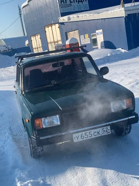 Продам ВАЗ 2107 2008г на полном ходу - Авто в Нижний Новгород