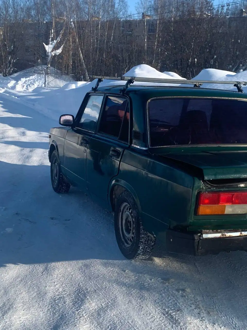 Продам ВАЗ 2107 2008г на полном ходу - Авто в Нижний Новгород