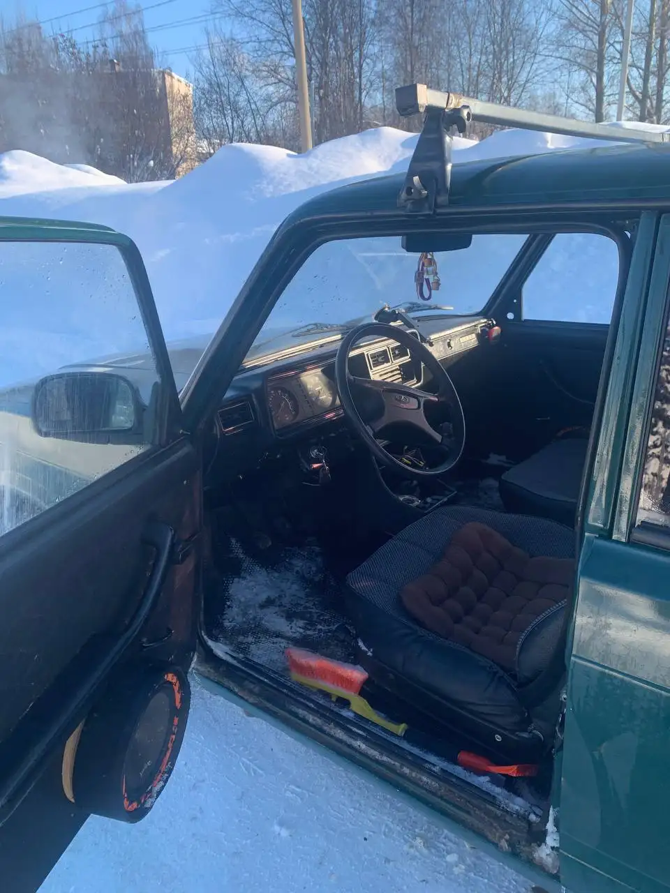 Продам ВАЗ 2107 2008г на полном ходу - Авто в Нижний Новгород