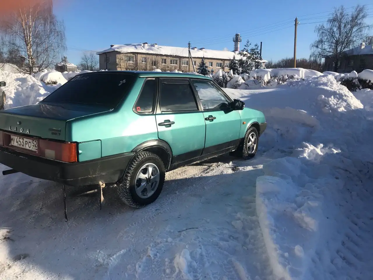 Продажа ВАЗ 21099 2001 года - Авто в Кстово