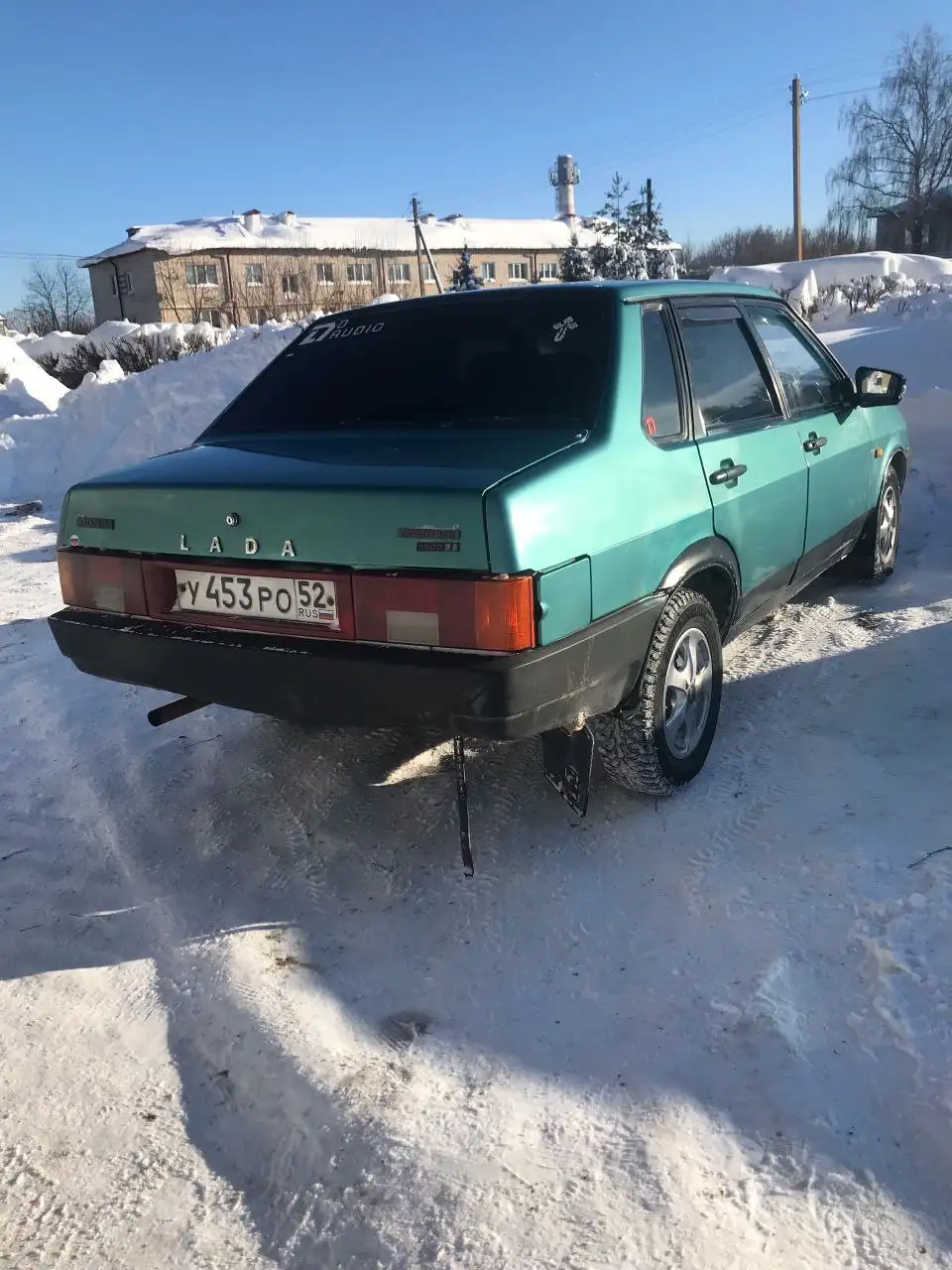 Продажа ВАЗ 21099 2001 года - Авто в Кстово