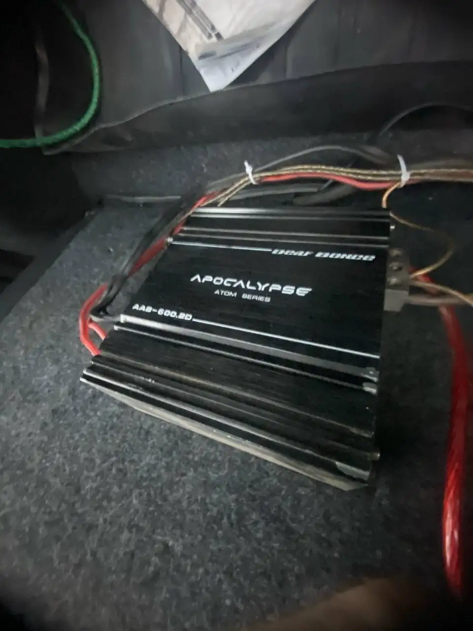 Продажа автозвукового оборудования Sylvester и Apocalypse - Автозвук (Авто) в Нижний Новгород